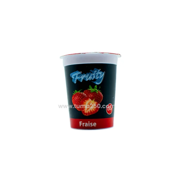 Ingabo Fruity Strawberry Yoghurt `150g