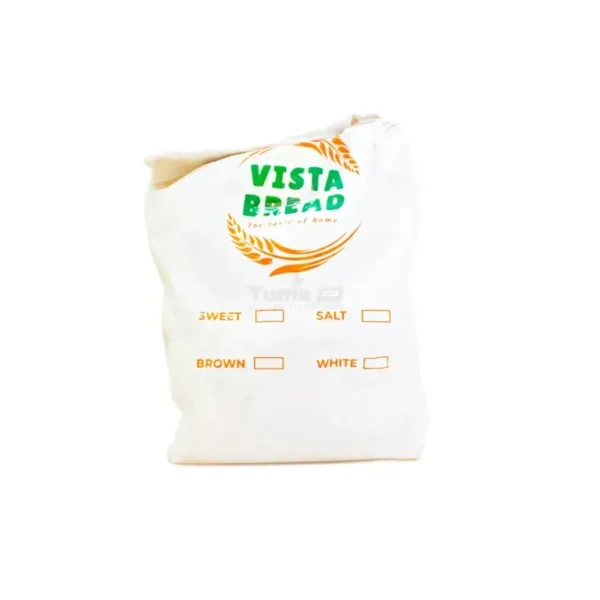 Vista Salted Sliced Bread