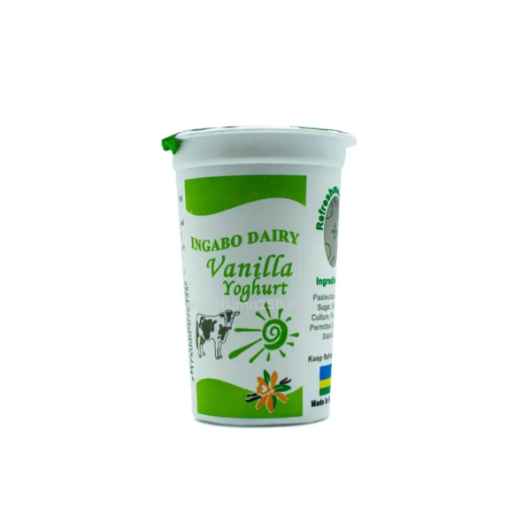 Ingabo Vanilla Yoghurt 500g