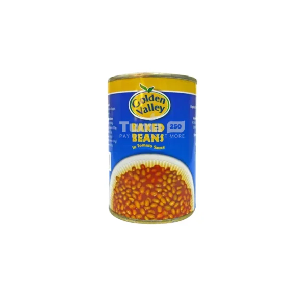 Golden Valley Baked Beans In Tomato Sauce