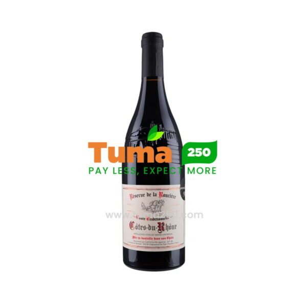 Cote du Rhone Reserve de la Ronciere Red Wine 10% Alc.Vol 750ml(15%vol)