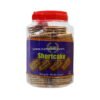 Golden Shortcake Biscuits Jar 1Kg