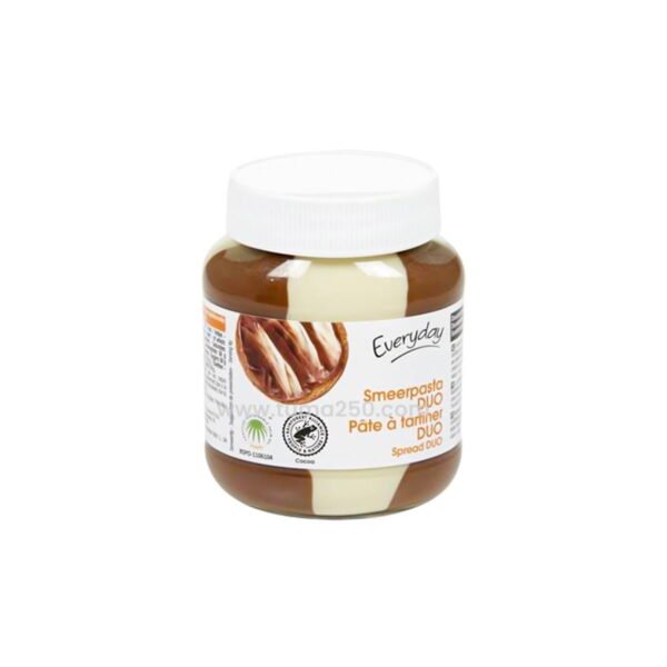 Everyday Smeerpasta Spread Duo 400g