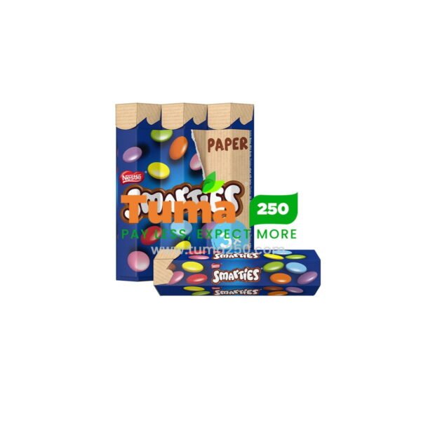 Nestle Smarties Sweets