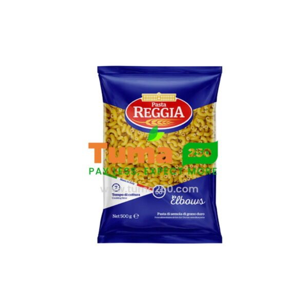 Reggia Elbows No.58 Pasta -500g