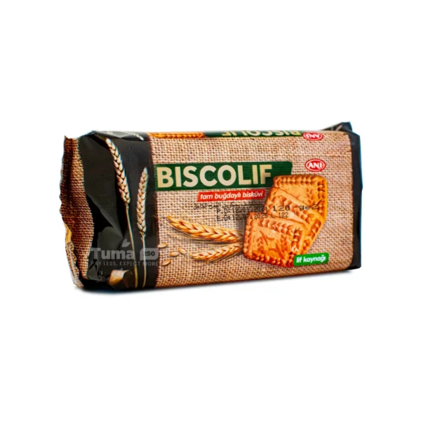 Ani Biscolif Biscuit -120g