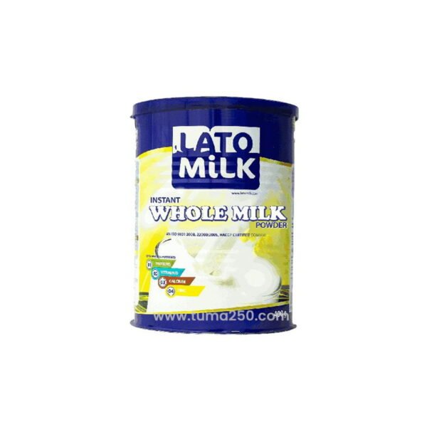 Lato Milk Instant Whole Milk Powder