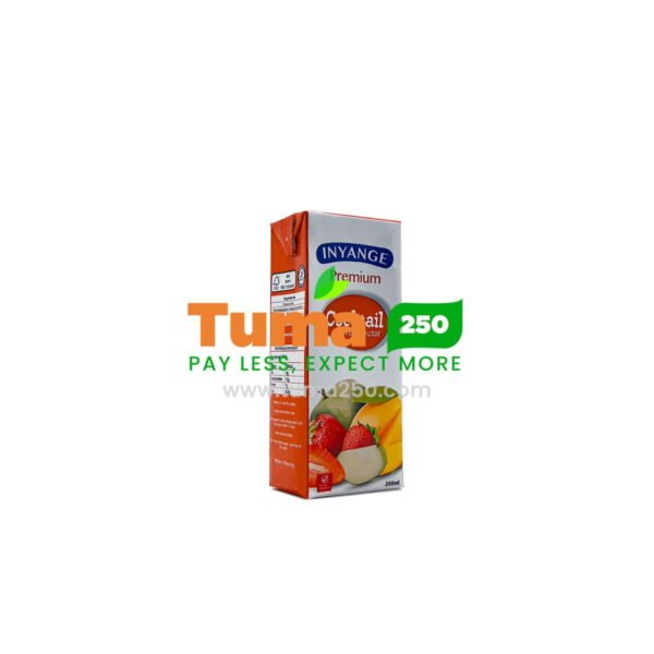 Inyange Cocktail Fruit Based Drink juice-250ml