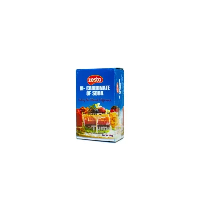 Zesta BI-Carbonate Soda 100g