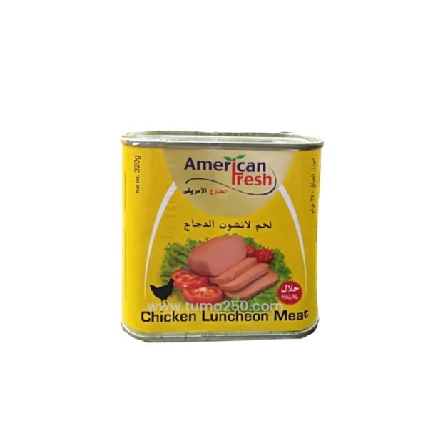 American Fresh Chicken Luncheon Meat 320g