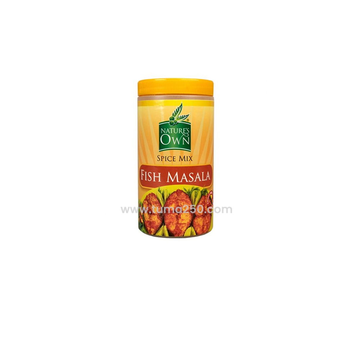 Nature's Own Spice Mix Fish Masala 100g