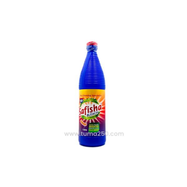 Safisha Bleach Colours