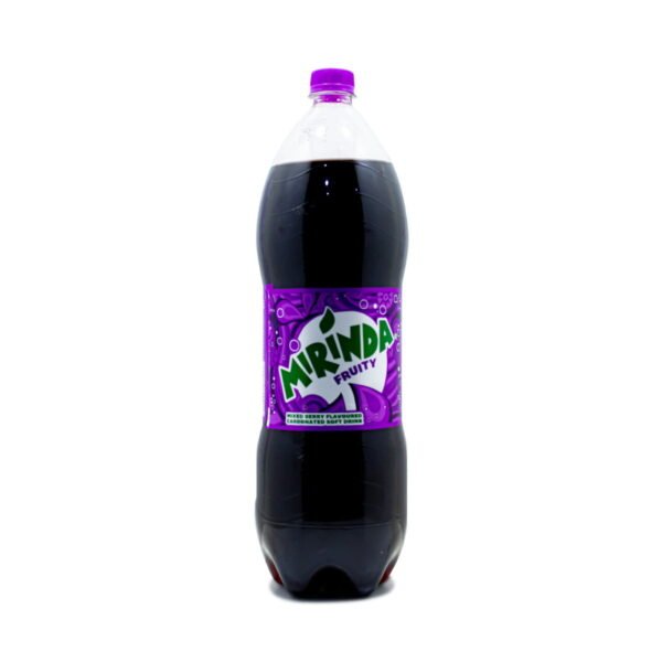 Mirinda Mixed Berry Flavoured Fruity 2L