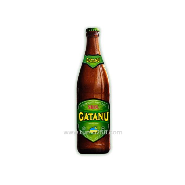 Skol Gatanu Beer-65cl (5.1% Alc. Vol)