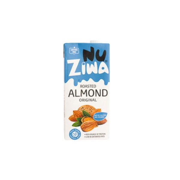 Nuziwa Almond Milk Original -1L