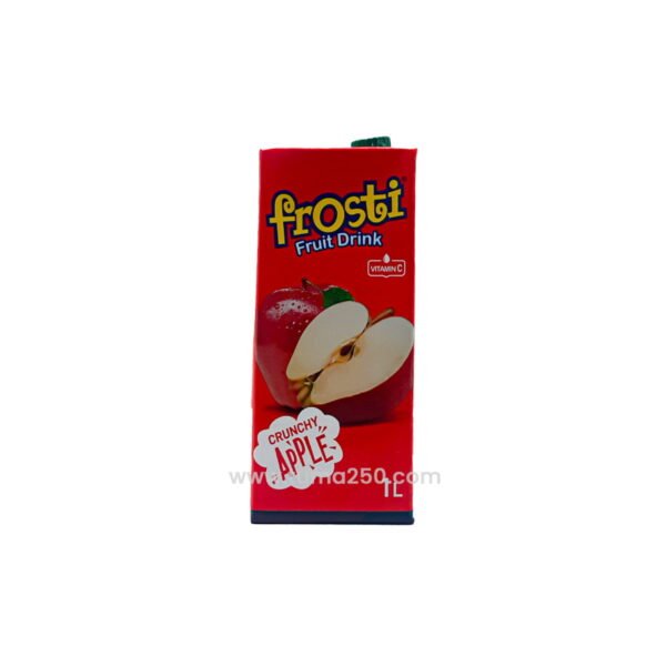 Frosti Vitamic Crunchy Apple Fruit Drink 1L