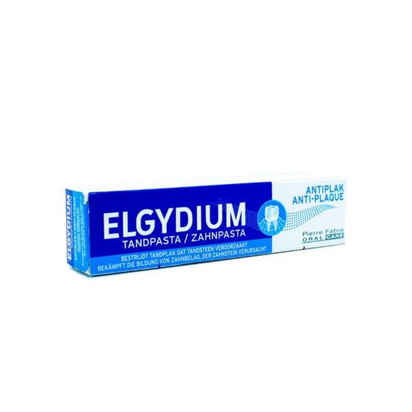 Elgydium Anti-Plaque Toothpaste 75ml