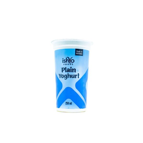 Ishyo Plain Yoghurt 250ml