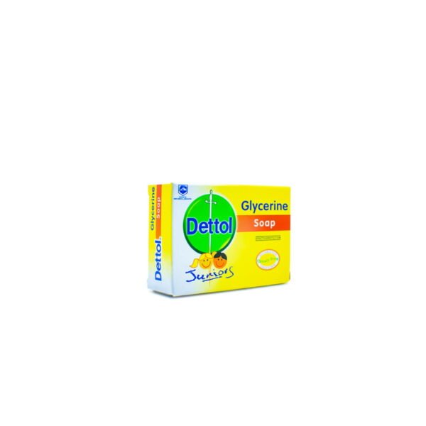 Dettol Juniors Glycerine Baby Soap-100g