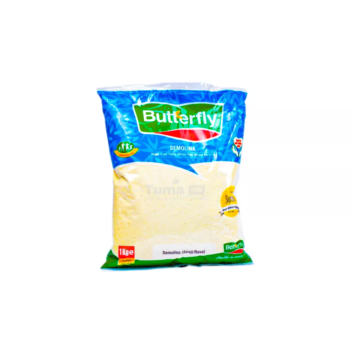 Butterfly Semolina (Sooji/Rava) 1kg