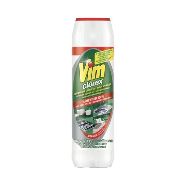 Vim Clorex Powder Cleaning Agent 500g
