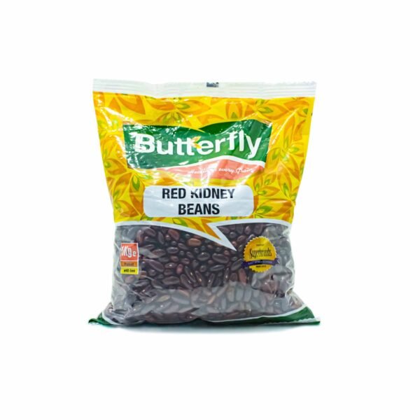 Butterfly Red Kidney Beans 1kg