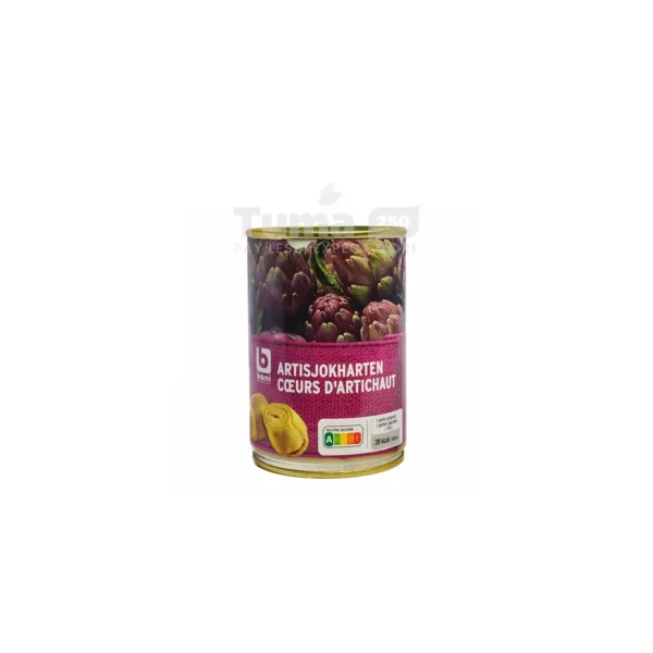 Boni Artisjokharten Coeurs D'artichaut ( Artichoke Hearts)- 390g