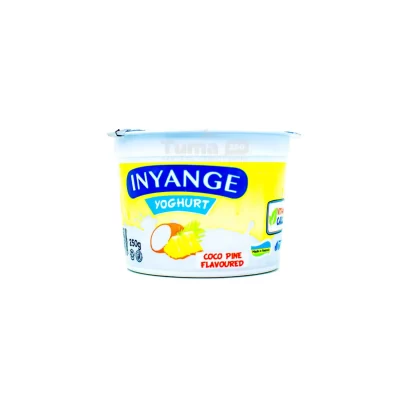 Inyange Cocopine Flavoured Yogurt - 250g