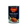 Mara Baked Beans In Tomato Sauce 400g