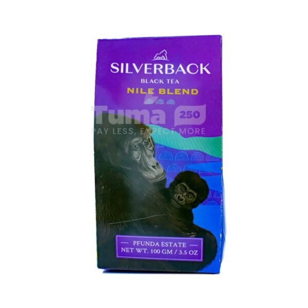SilverBack Nile Blend Black Tea - 100g