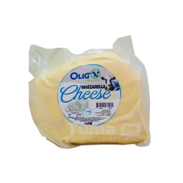 Oligo Mozzarella Cheese 1kg