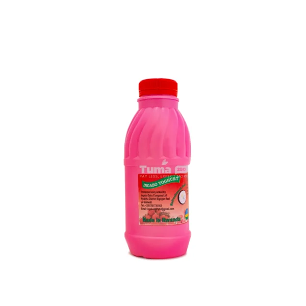 Ingabo Bottled Yogurt - 500ml