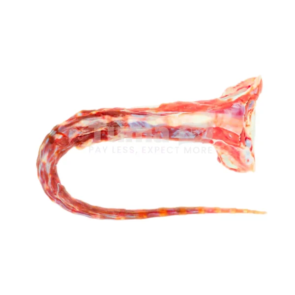 Beef Oxtail Meat (Umurizo w'Inka/ Umukira)