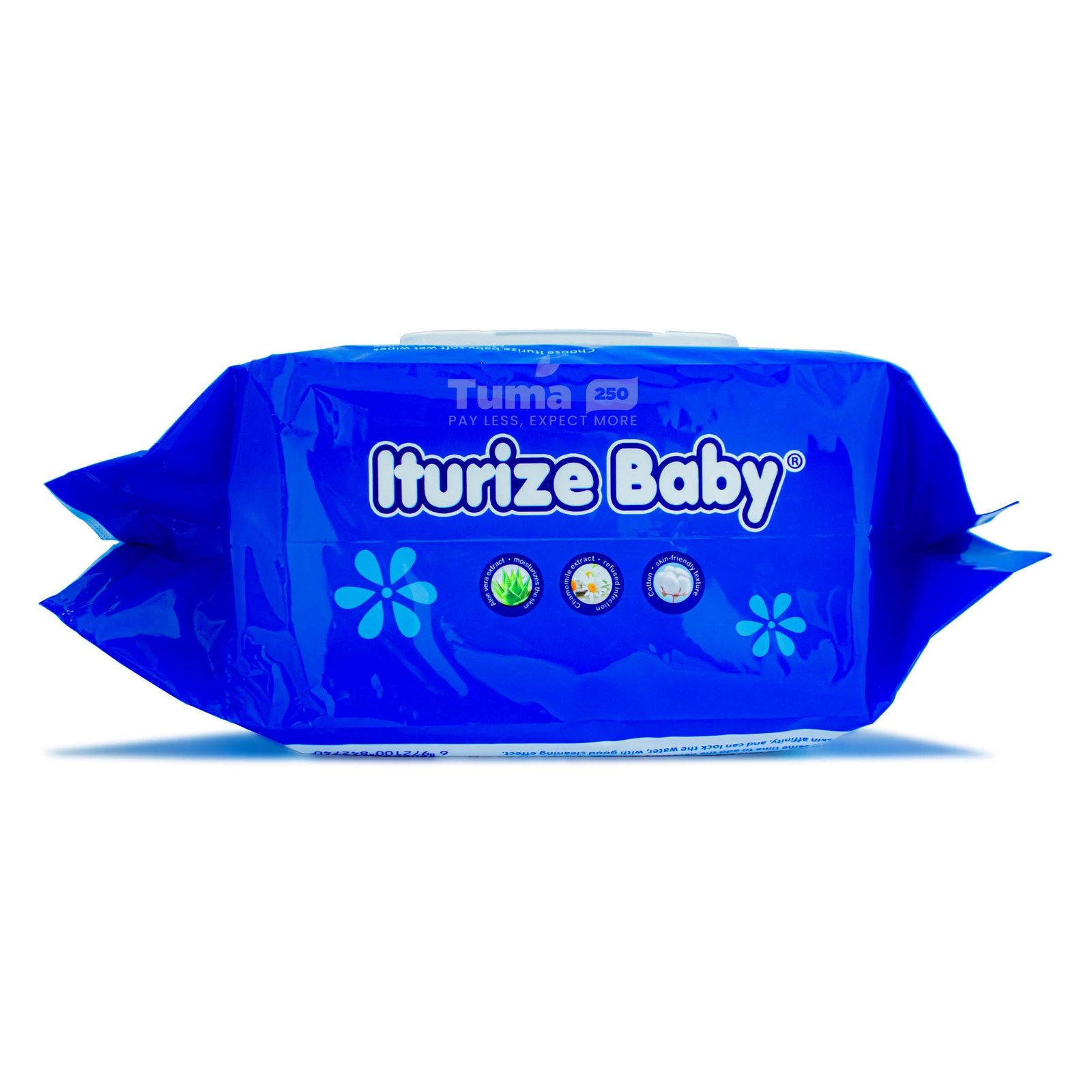 Iturize Baby Wipes - Image 5