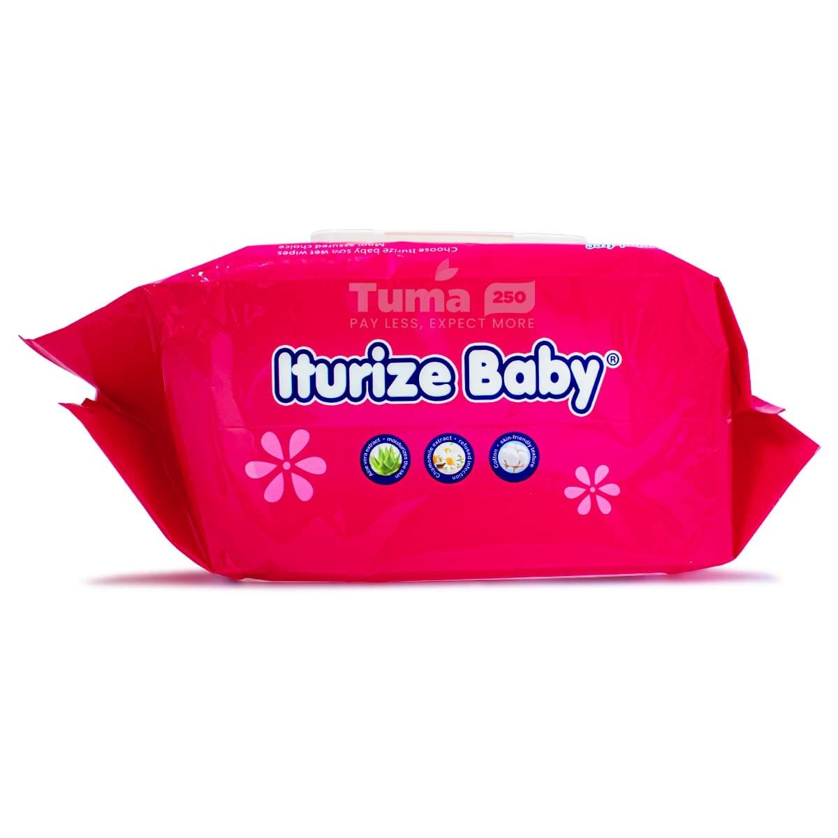Iturize Baby Wipes - Image 3