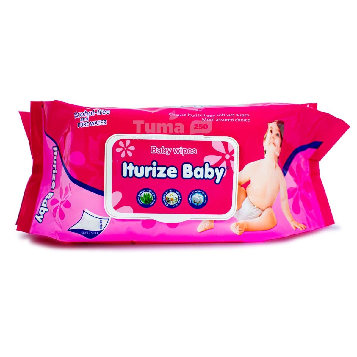 Iturize Baby Wipes