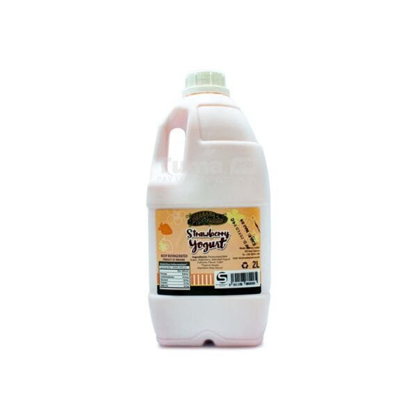 Masaka Strawberry Yogurt - 2L