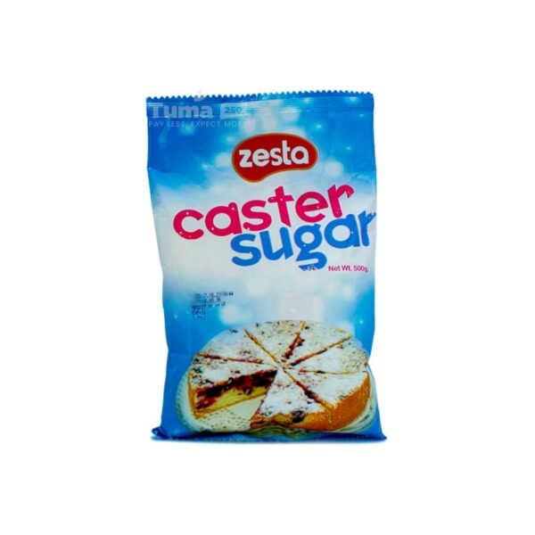 Zesta Caster Sugar 500g