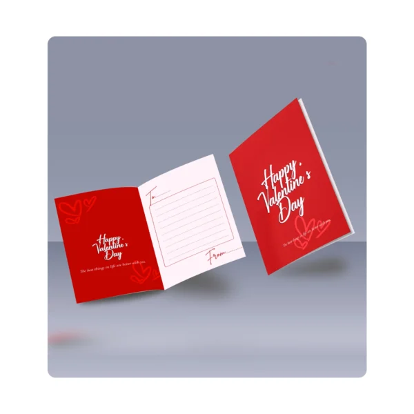 Valentine's Day Card