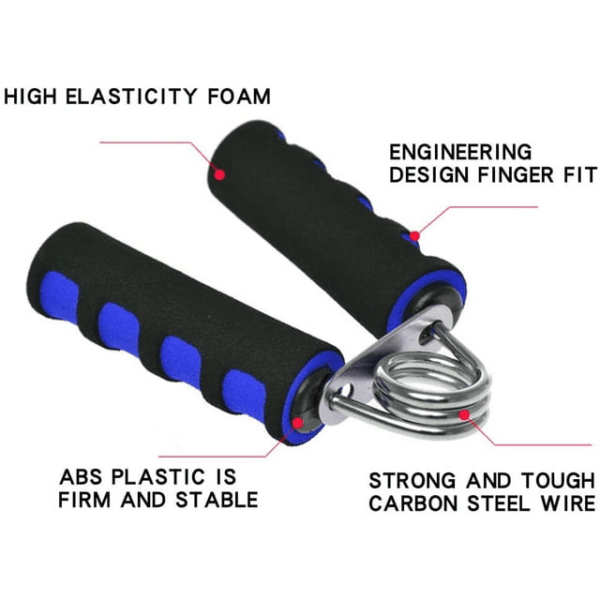 Hand Grip  with Soft Foam/pc - Image 2