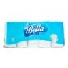 Bella White Toilet Paper -10rolls