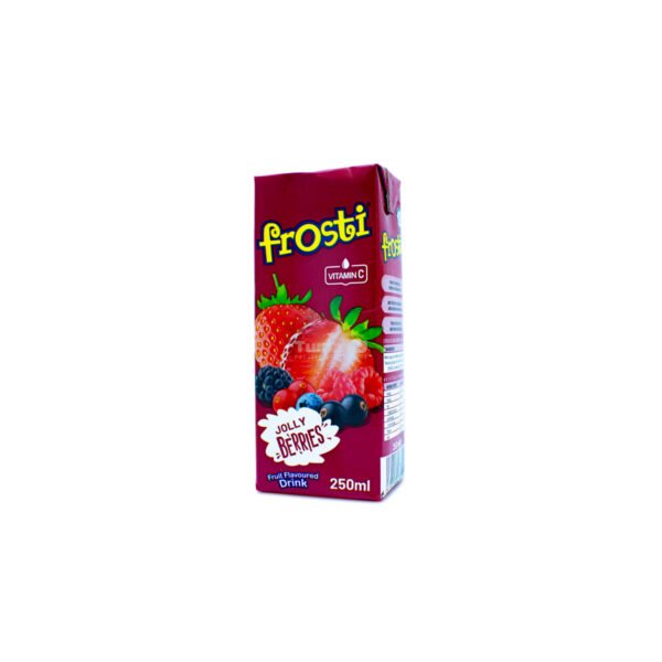 Frosti Fruit Flavoured Drink 250ml