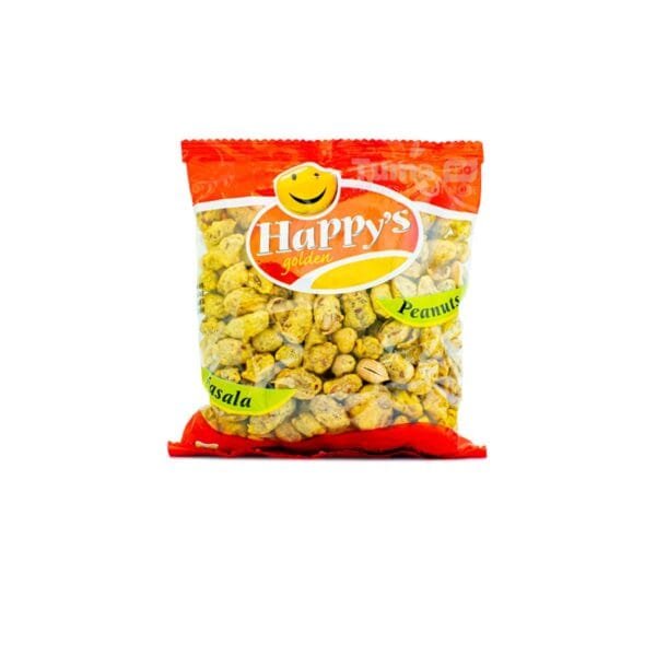 Happy's Golden Peanuts Crisp 200g