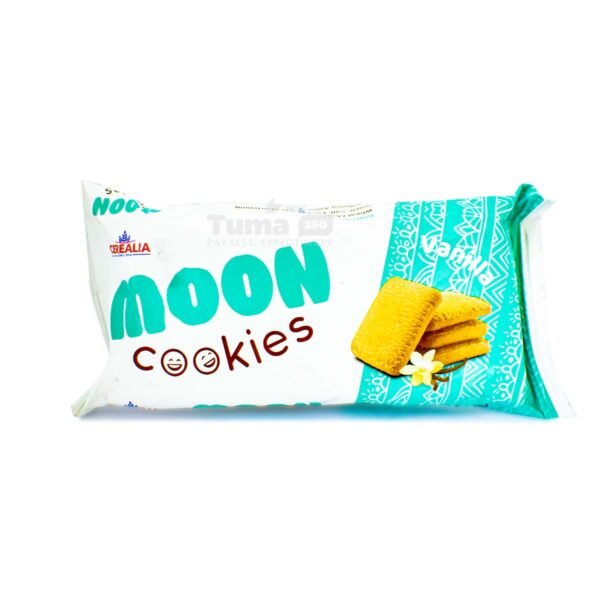 Cerealia Moon Biscuit Cookies - 54g