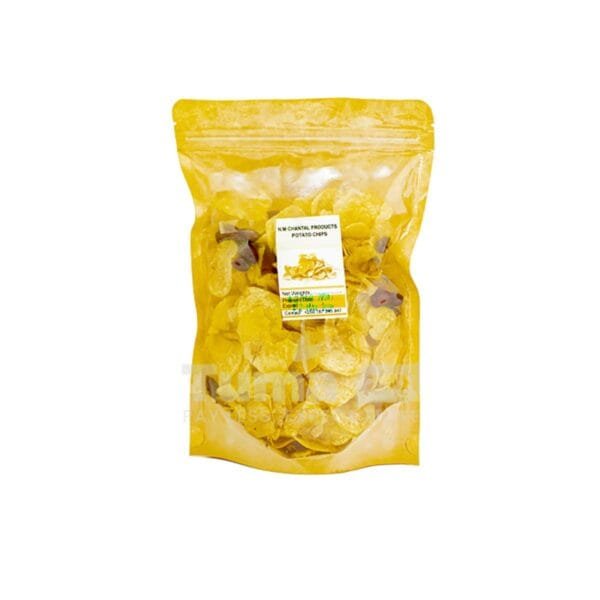 N.M Chantal Potato Chips -150g