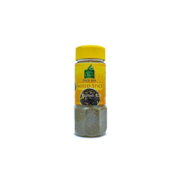 Nature's Own Spices - 50g