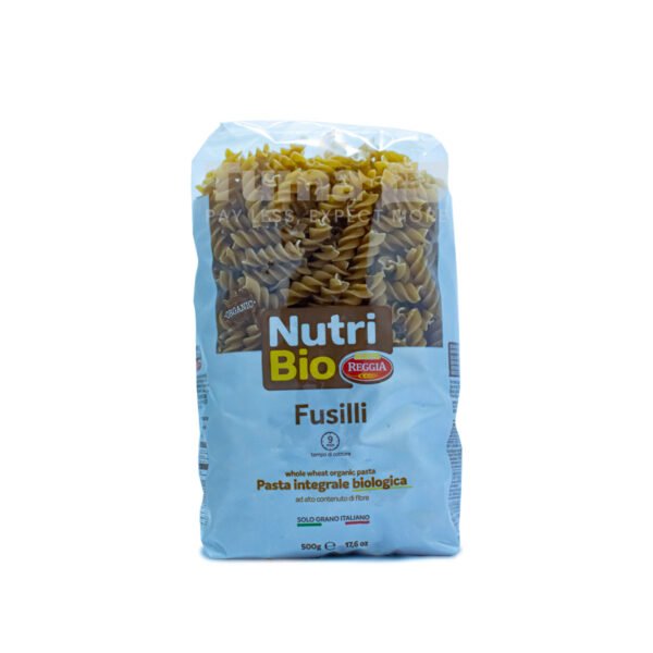 Reggia Nutri Bio Pasta - 500g