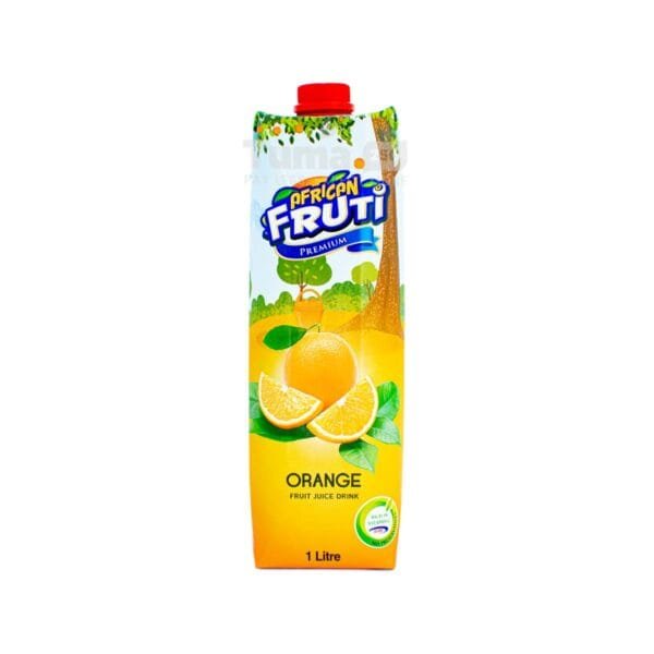 Azam African Fruti Juice Drink - 1L