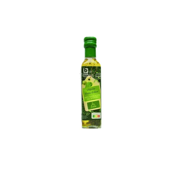 Boni Olive Oil With Basil 250ml