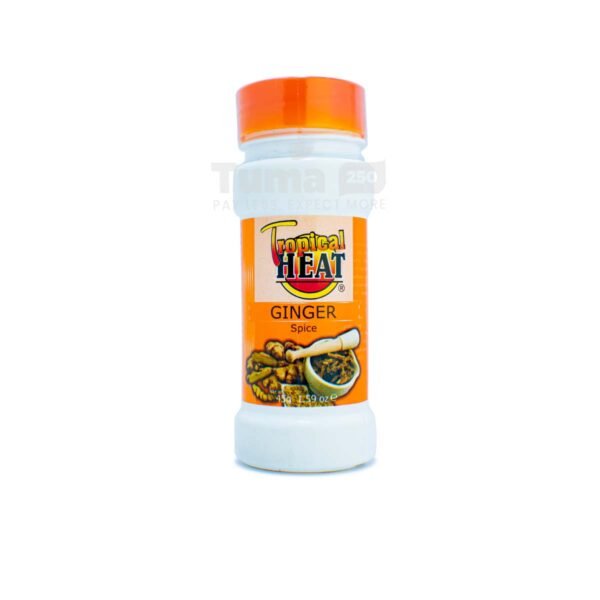 Tropical Heat Ginger Spice 45g